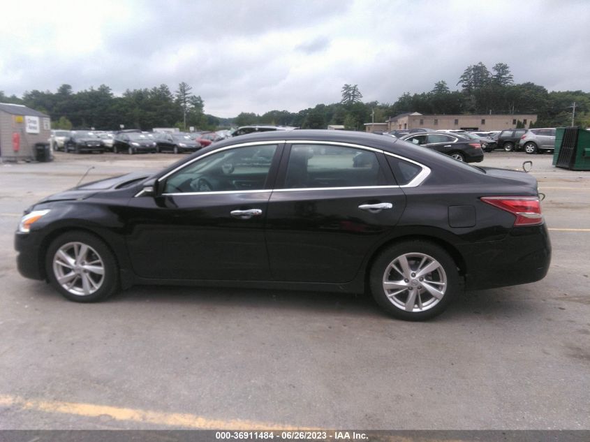 2013 NISSAN ALTIMA 2.5 SL - 1N4AL3AP3DC169979