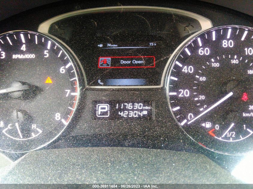 2013 NISSAN ALTIMA 2.5 SL - 1N4AL3AP3DC169979