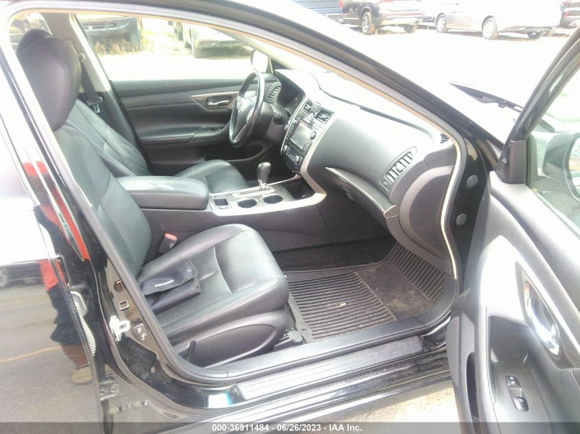 2013 NISSAN ALTIMA 2.5 SL - 1N4AL3AP3DC169979