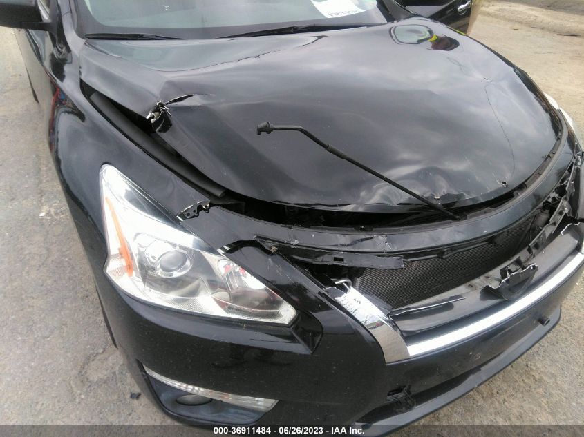 2013 NISSAN ALTIMA 2.5 SL - 1N4AL3AP3DC169979