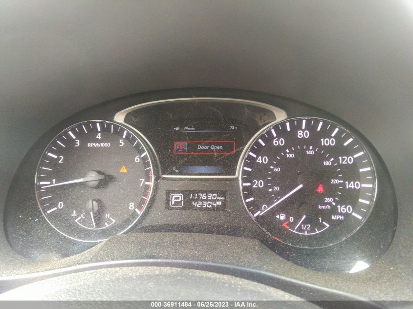 2013 NISSAN ALTIMA 2.5 SL - 1N4AL3AP3DC169979
