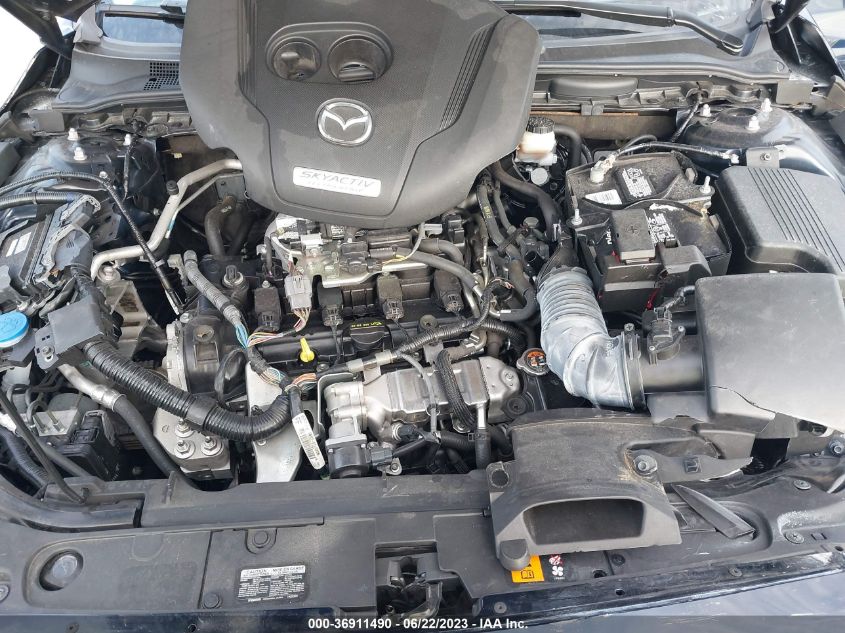 2018 MAZDA MAZDA6 GRAND TOURING RESERVE - JM1GL1WY7J1328214