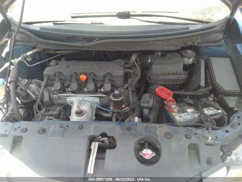 2013 HONDA CIVIC SDN LX - 19XFB2F51DE289759