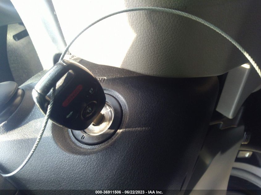 2013 HONDA CIVIC SDN LX - 19XFB2F51DE289759