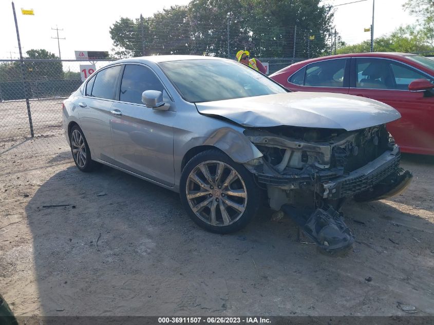 2013 HONDA ACCORD SDN EX-L - 1HGCR2F83DA229723
