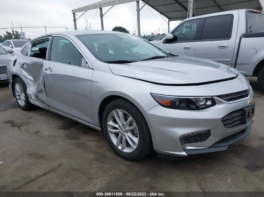 2017 CHEVROLET MALIBU HYBRID - 1G1ZJ5SU2HF226267