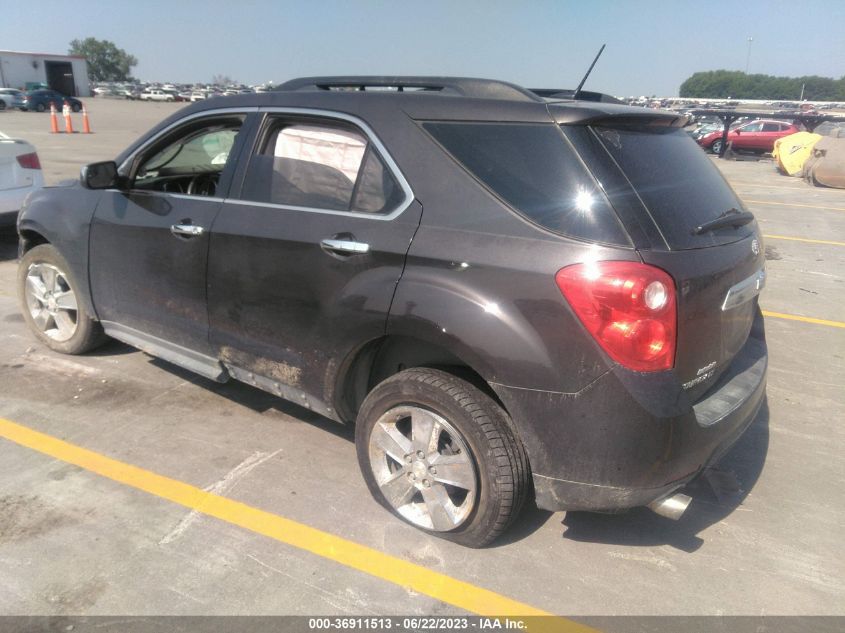 2014 CHEVROLET EQUINOX LT - 2GNFLFE3XE6228102