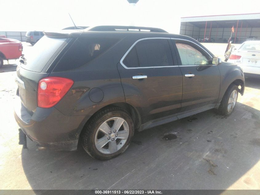 2014 CHEVROLET EQUINOX LT - 2GNFLFE3XE6228102