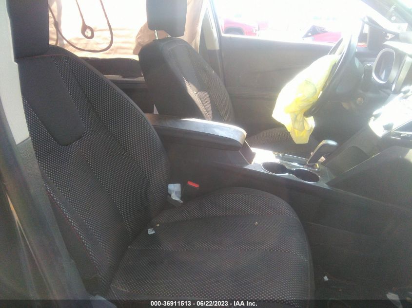 2014 CHEVROLET EQUINOX LT - 2GNFLFE3XE6228102