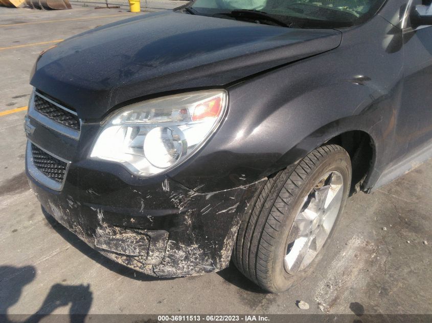 2014 CHEVROLET EQUINOX LT - 2GNFLFE3XE6228102