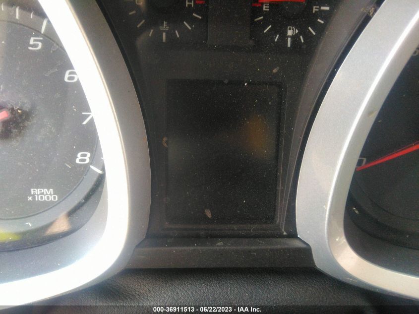2014 CHEVROLET EQUINOX LT - 2GNFLFE3XE6228102