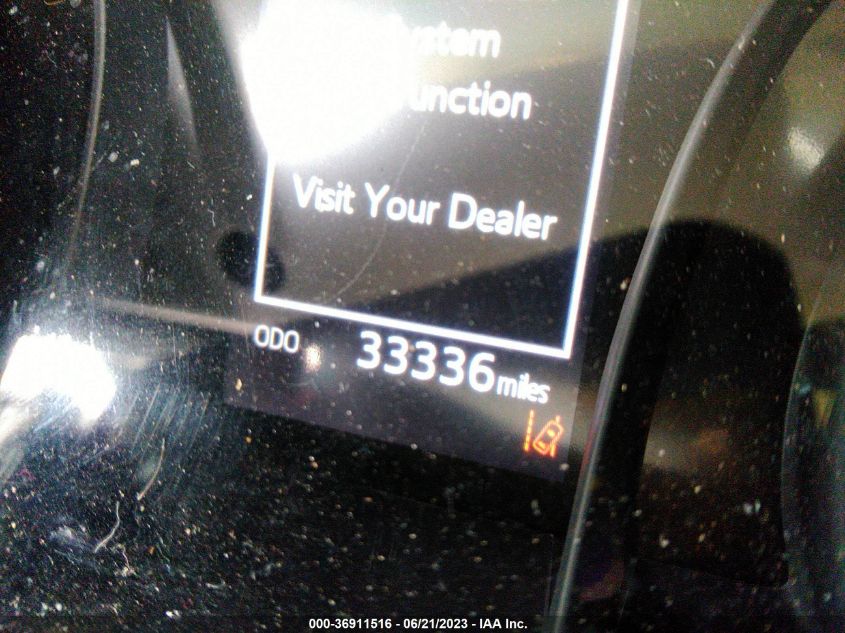 2022 TOYOTA CAMRY SE - 4T1G11AK4NU666596
