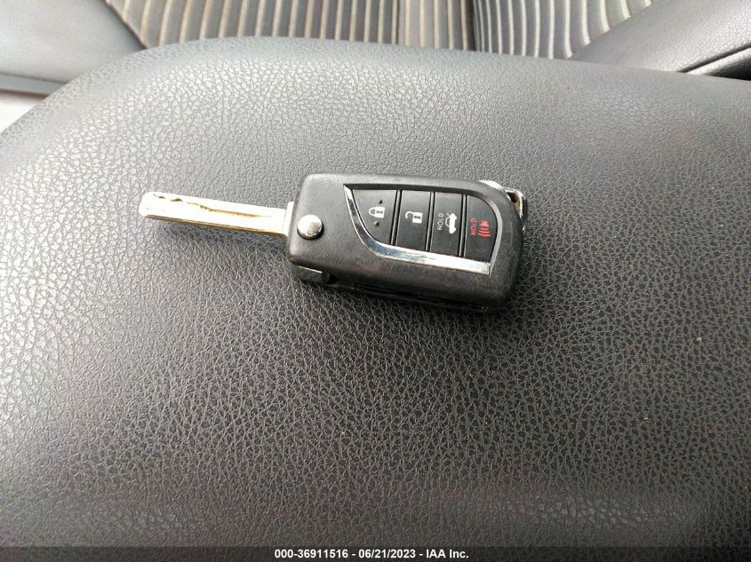 2022 TOYOTA CAMRY SE - 4T1G11AK4NU666596