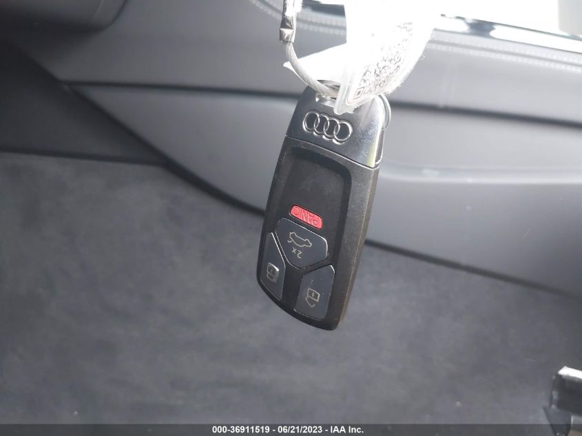 2023 AUDI A4 SEDAN S LINE PREMIUM PLUS - WAUEAAF45PN006308