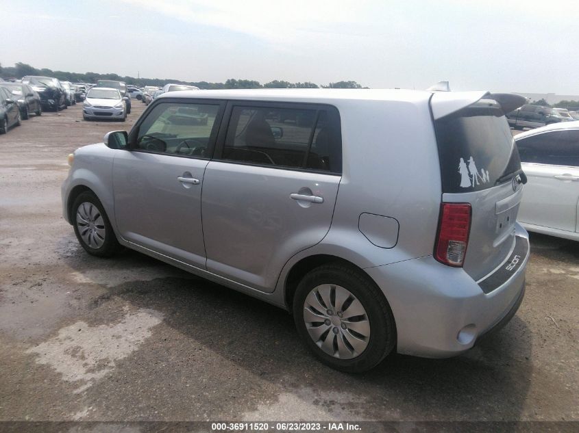 2013 TOYOTA SCION XB - JTLZE4FE0DJ036956