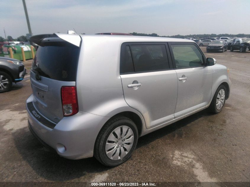 2013 TOYOTA SCION XB - JTLZE4FE0DJ036956