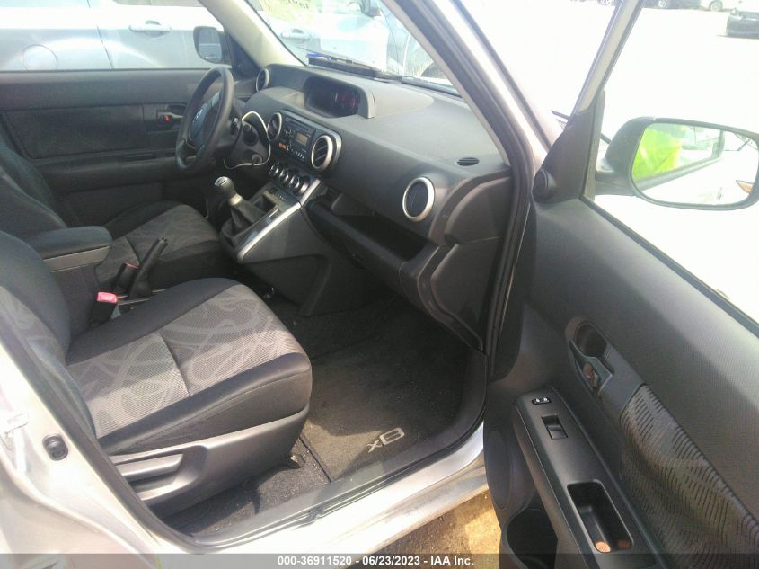 2013 TOYOTA SCION XB - JTLZE4FE0DJ036956