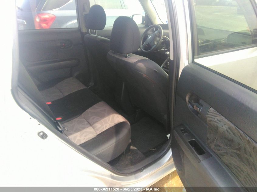 2013 TOYOTA SCION XB - JTLZE4FE0DJ036956