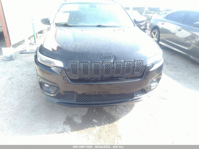 1C4PJLLB1KD324788 Jeep Cherokee ALTITUDE 6