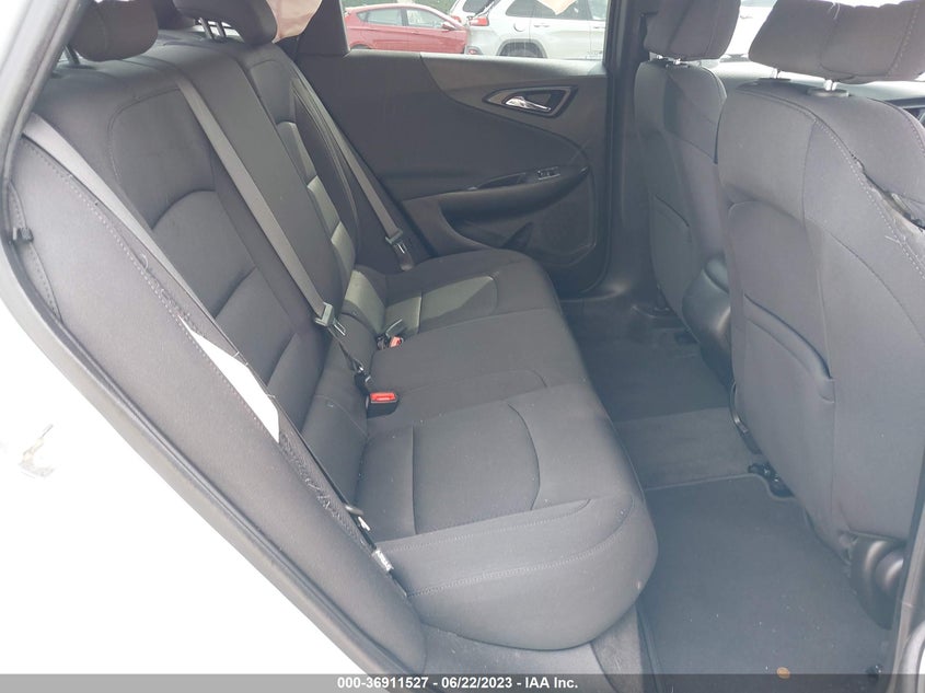 VIN 1G1ZB5ST8KF228066 2019 CHEVROLET MALIBU LS