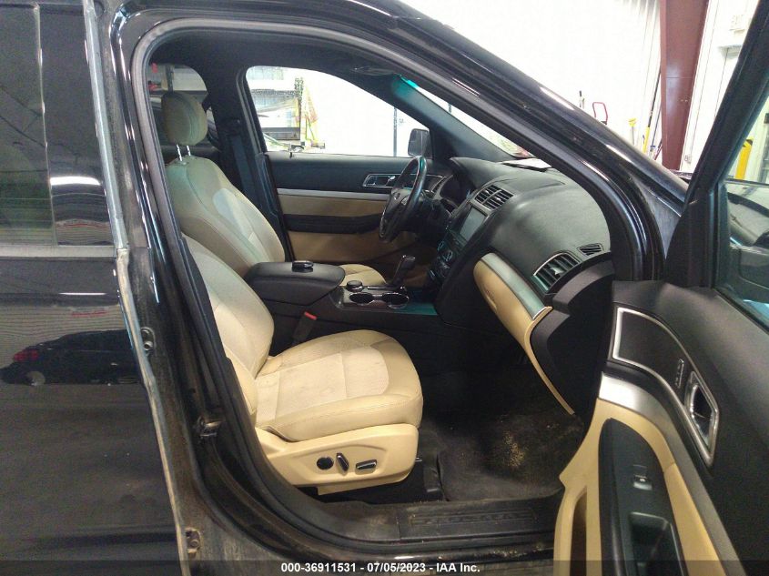 2016 FORD EXPLORER XLT - 1FM5K8D83GGA29228