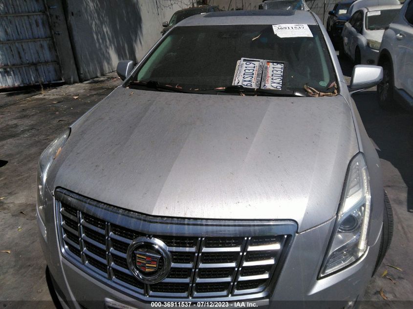 2013 CADILLAC XTS PREMIUM - 2G61S5S34D9109871