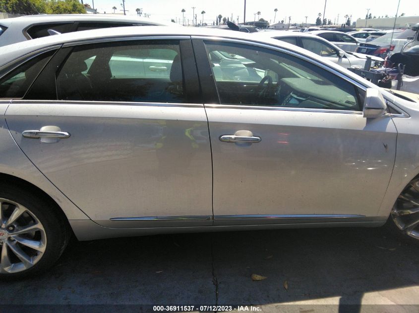 2013 CADILLAC XTS PREMIUM - 2G61S5S34D9109871