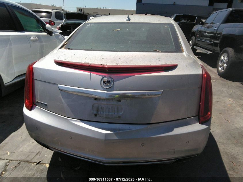 2013 CADILLAC XTS PREMIUM - 2G61S5S34D9109871