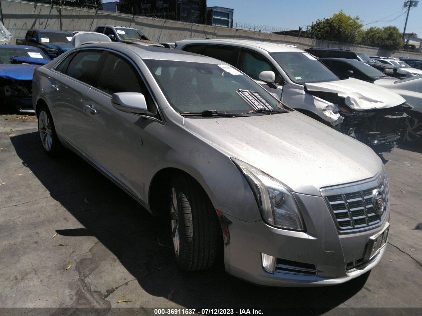 2013 CADILLAC XTS PREMIUM - 2G61S5S34D9109871