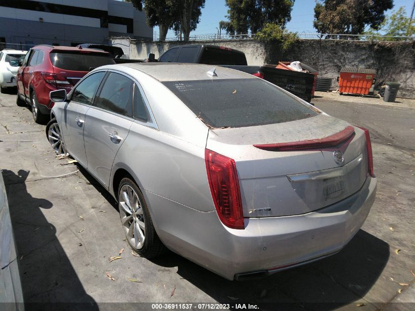 2013 CADILLAC XTS PREMIUM - 2G61S5S34D9109871