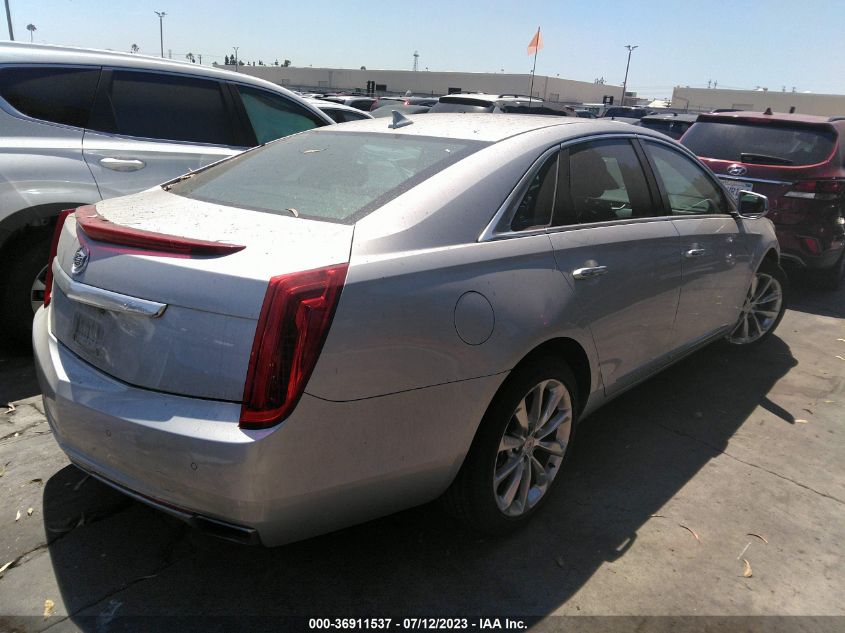 2013 CADILLAC XTS PREMIUM - 2G61S5S34D9109871