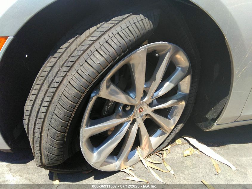 2013 CADILLAC XTS PREMIUM - 2G61S5S34D9109871