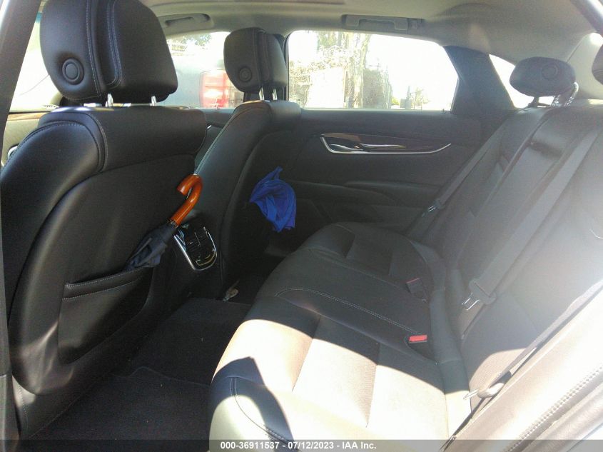 2013 CADILLAC XTS PREMIUM - 2G61S5S34D9109871