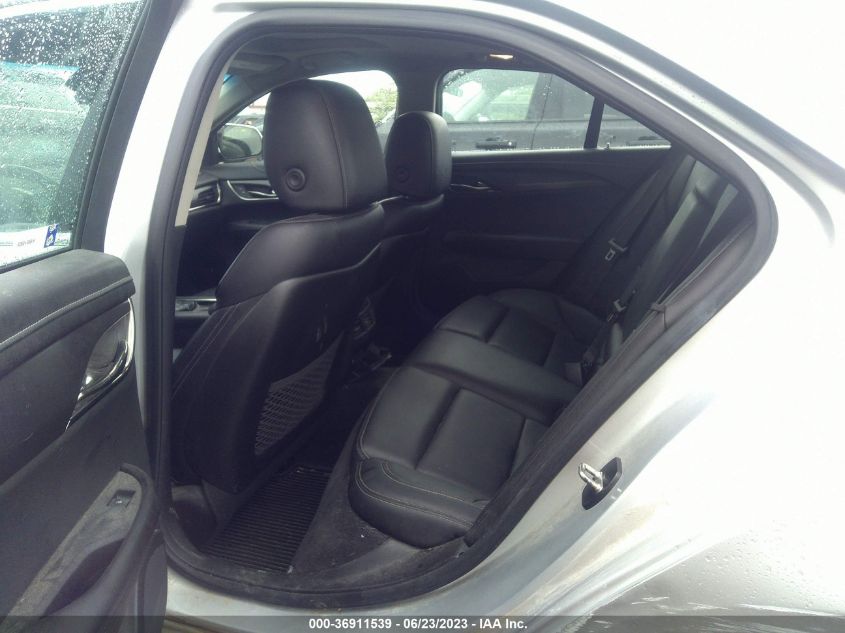 2016 CADILLAC ATS SEDAN STANDARD AWD - 1G6AG5RX4G0105487