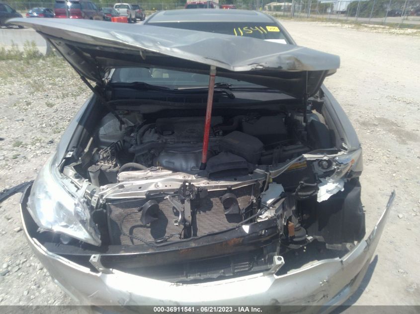 2013 TOYOTA CAMRY L/SE/LE/XLE - 4T1BF1FK3DU262451