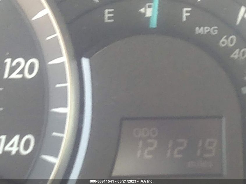 2013 TOYOTA CAMRY L/SE/LE/XLE - 4T1BF1FK3DU262451