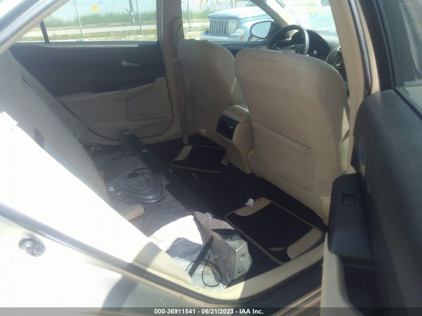 2013 TOYOTA CAMRY L/SE/LE/XLE - 4T1BF1FK3DU262451