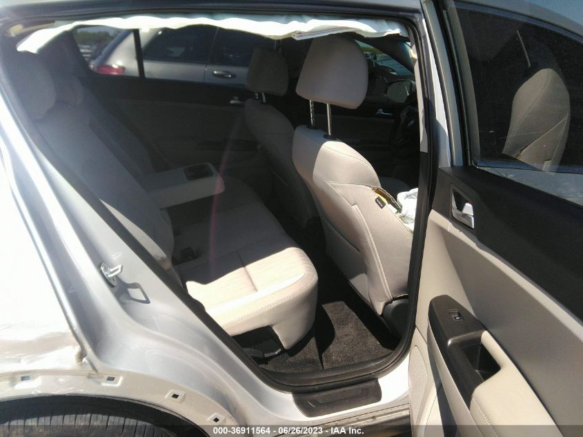 2020 KIA SPORTAGE LX - KNDPM3ACXL7635431