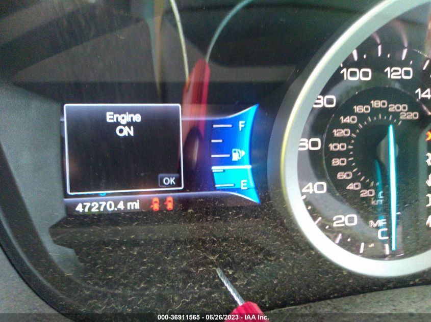 2015 FORD EXPLORER XLT - 1FM5K8D85FGA24059
