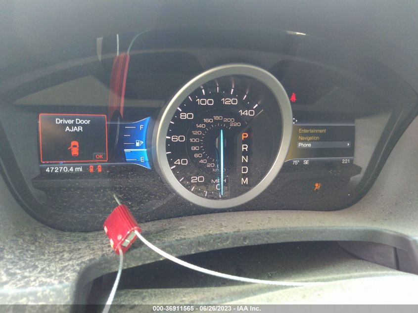 2015 FORD EXPLORER XLT - 1FM5K8D85FGA24059