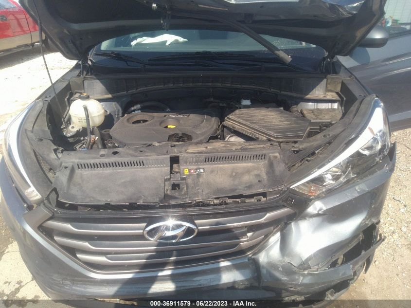 2016 HYUNDAI TUCSON SE - KM8J23A49GU110013