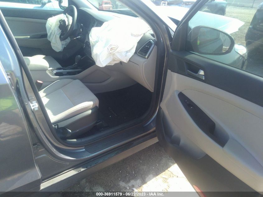 2016 HYUNDAI TUCSON SE - KM8J23A49GU110013