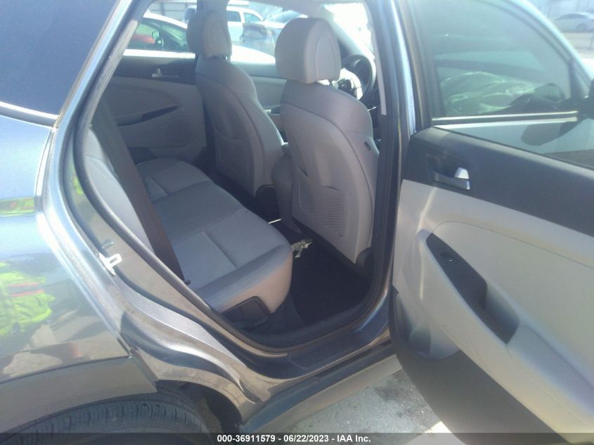 2016 HYUNDAI TUCSON SE - KM8J23A49GU110013