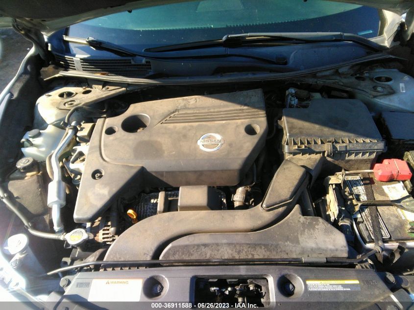 2014 NISSAN ALTIMA 2.5 S - 1N4AL3AP1EN340752