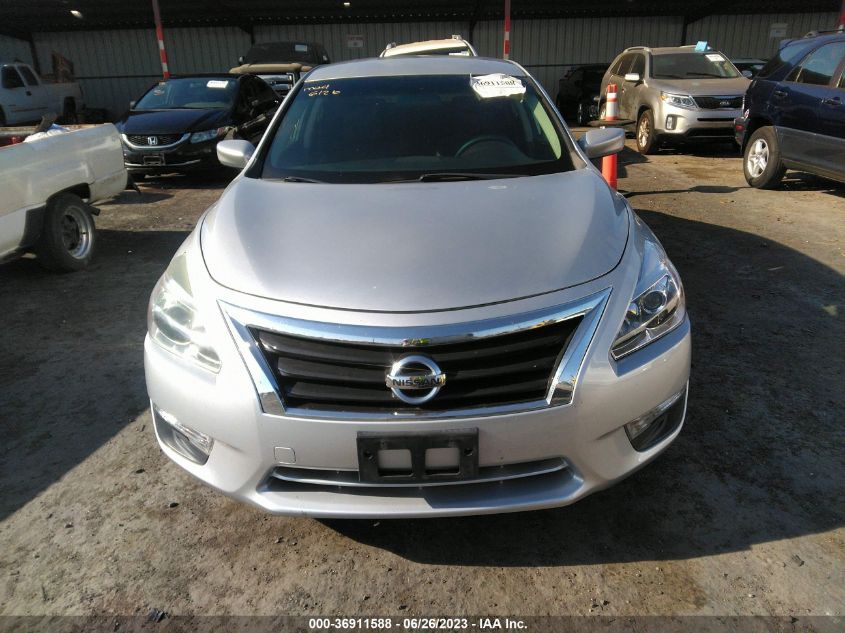 2014 NISSAN ALTIMA 2.5 S - 1N4AL3AP1EN340752