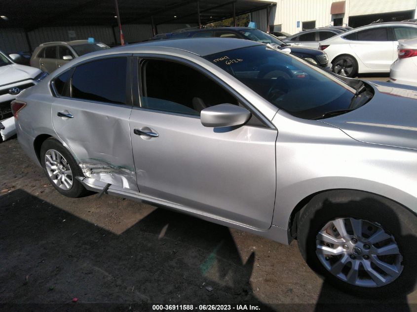 2014 NISSAN ALTIMA 2.5 S - 1N4AL3AP1EN340752