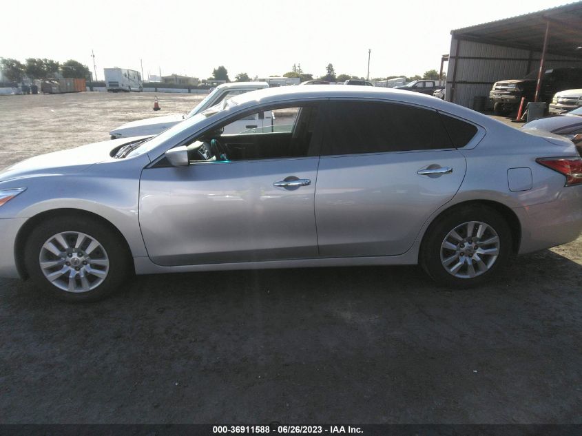2014 NISSAN ALTIMA 2.5 S - 1N4AL3AP1EN340752