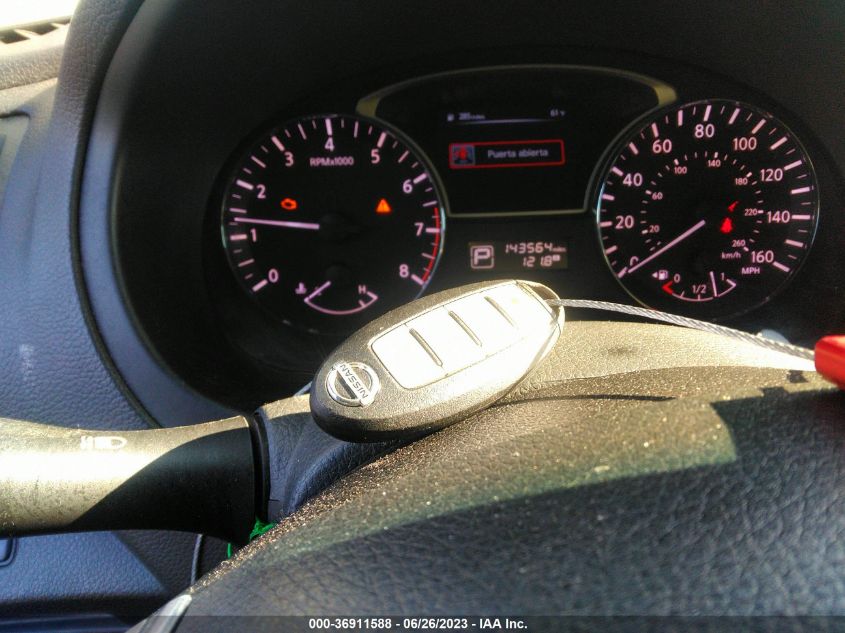 2014 NISSAN ALTIMA 2.5 S - 1N4AL3AP1EN340752