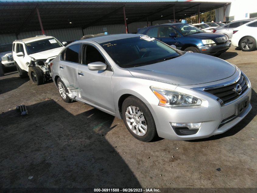 2014 NISSAN ALTIMA 2.5 S - 1N4AL3AP1EN340752