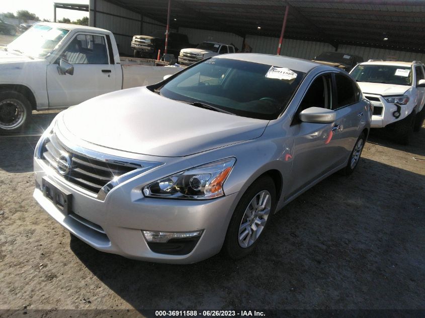 2014 NISSAN ALTIMA 2.5 S - 1N4AL3AP1EN340752